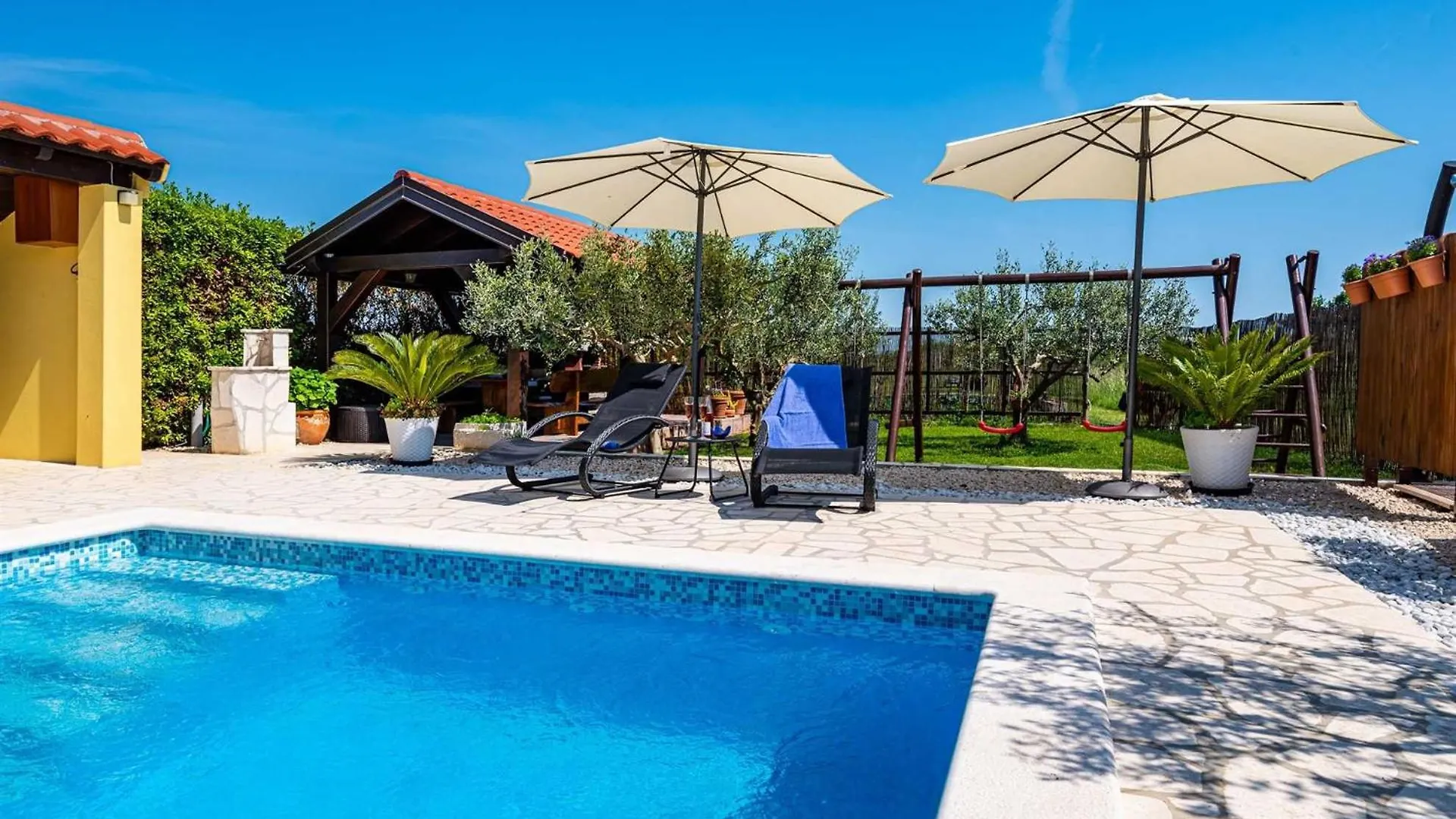 Apartment House Simoni With Pool, Zadar County contacts