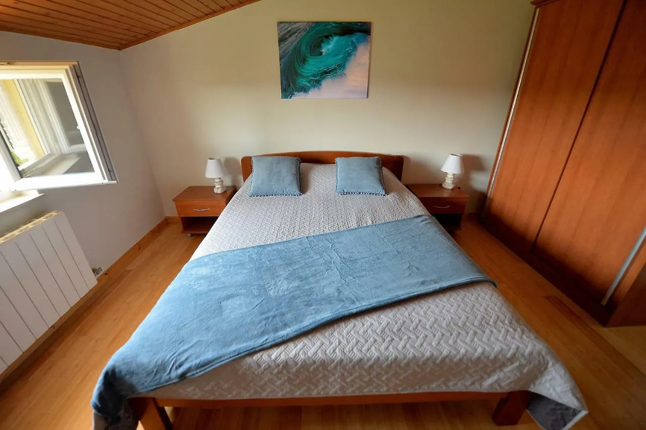 Apartment House Simoni With Pool, Zadar County Privlaka  0*, Privlaka (Zadar)