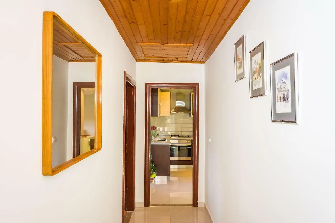 Apartment House Simoni With Pool, Zadar County Privlaka  0*, Privlaka (Zadar)